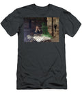 The Absinthe Drinker Viktor Oliva T-Shirt