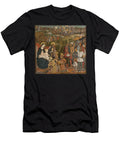 The Adoration of the Magi Guidoccio Di Giovanno Cozzarelli T-Shirt