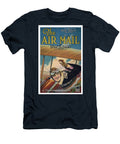 The Air Mail 1925 Original Movie Poster T-Shirt