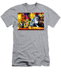 The Alley Cat 20221203f Wingsdomain Art and Photography T-Shirt