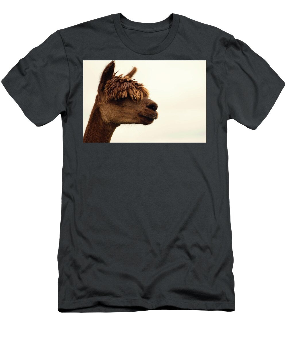 The Alpaca Fbmovercrafts T-Shirt