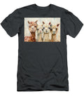 The Alpaca Four Athena Mckinzie T-Shirt
