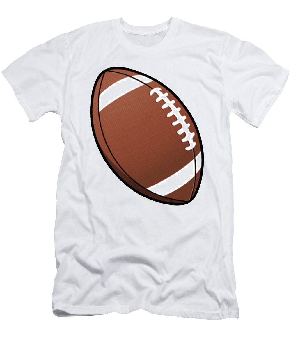 The American Football Gusta Voll T-Shirt