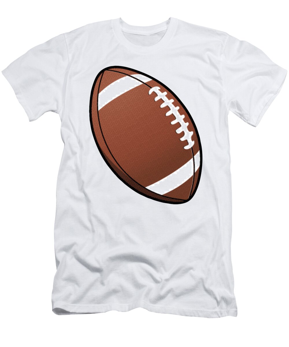 The American Football Sports Gebren Suman T-Shirt