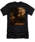The Annunciation 1655 Salomon Koninck T-Shirt