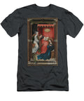 The Annunciation C1518 Bernard Van Orley T-Shirt