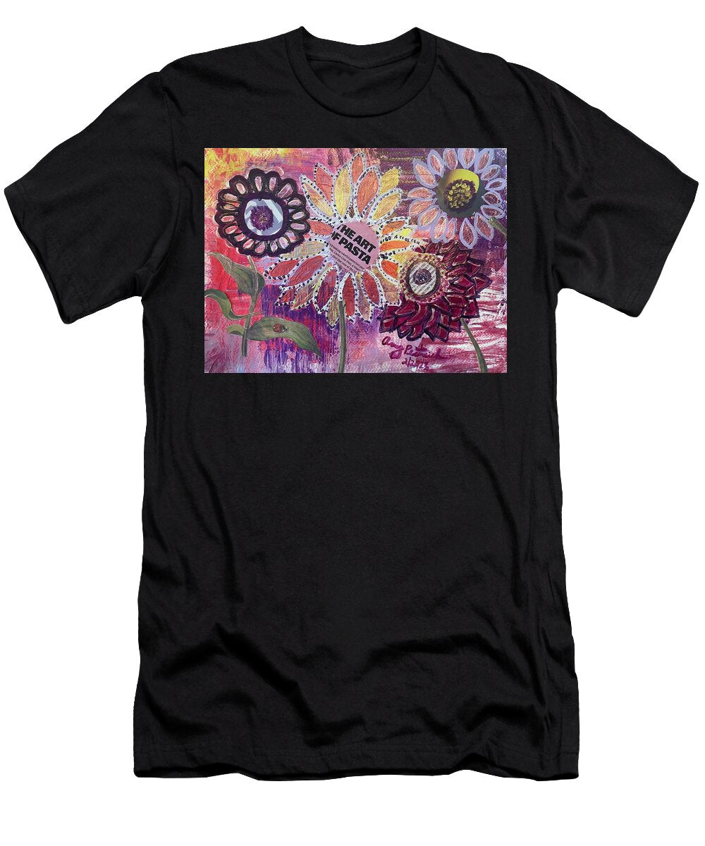 The Art of Pasta Amy Pestreich T-Shirt