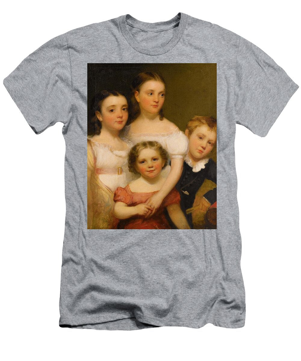 The Artists Children Chester Harding American T-Shirt