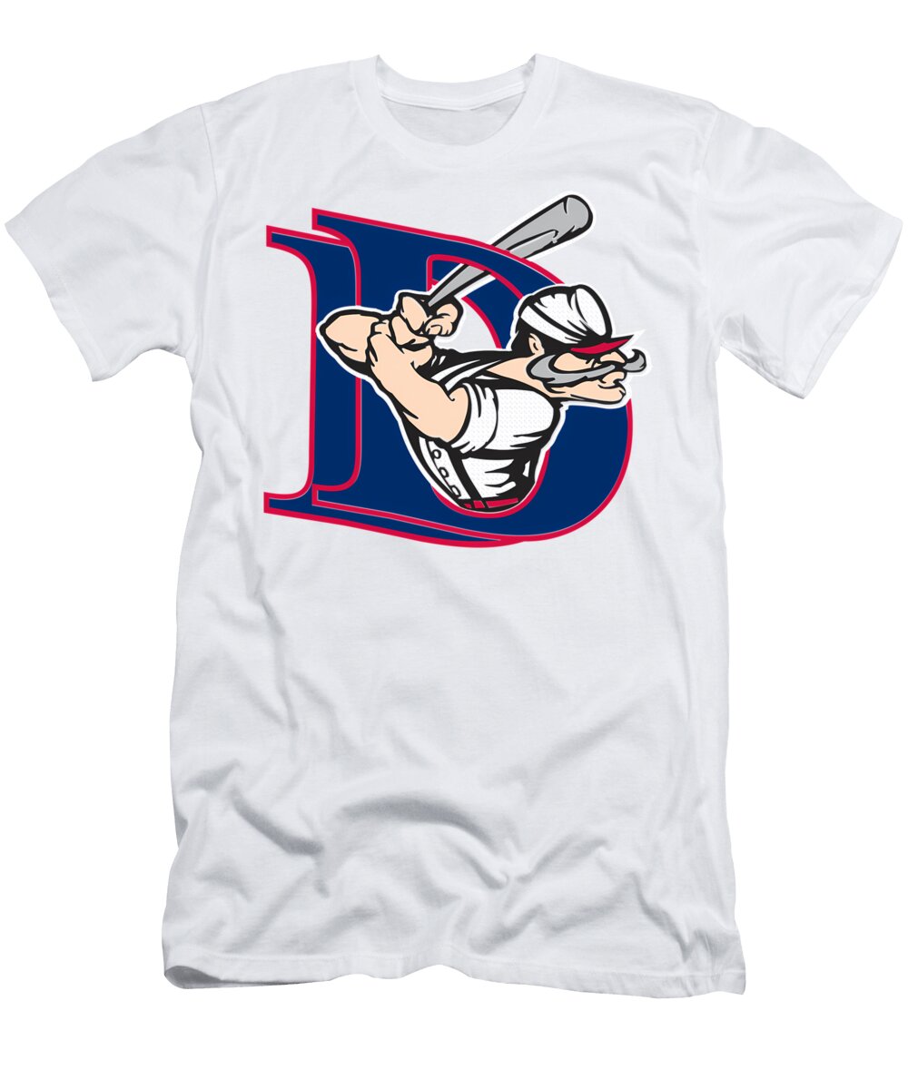The Auburn Doubledays Quang Vu T-Shirt