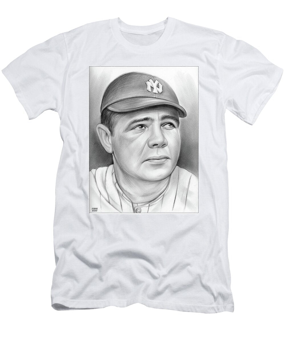 The Babe Greg Joens T-Shirt