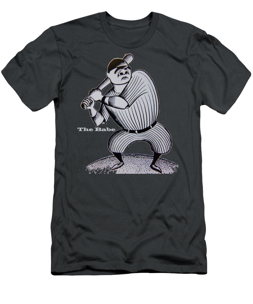The Babe John Romig T-Shirt