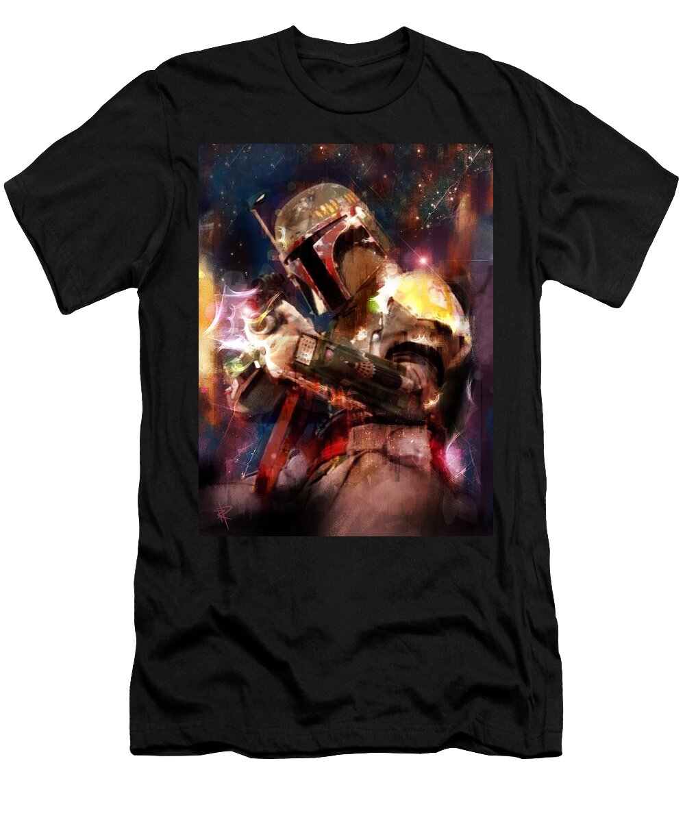 The Bad Guy Russell Pierce T-Shirt