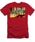The Bar Is Open 20221119b Wingsdomain Art and Photography T-Shirt
