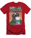 The Barista Catherine G Mcelroy T-Shirt