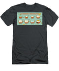 The Baristas Architecture Stephen Younts T-Shirt