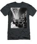 The Barrel Room At the Guinness Brewery Jon Neidert T-Shirt