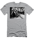 The Bars Closed Jon Neidert T-Shirt