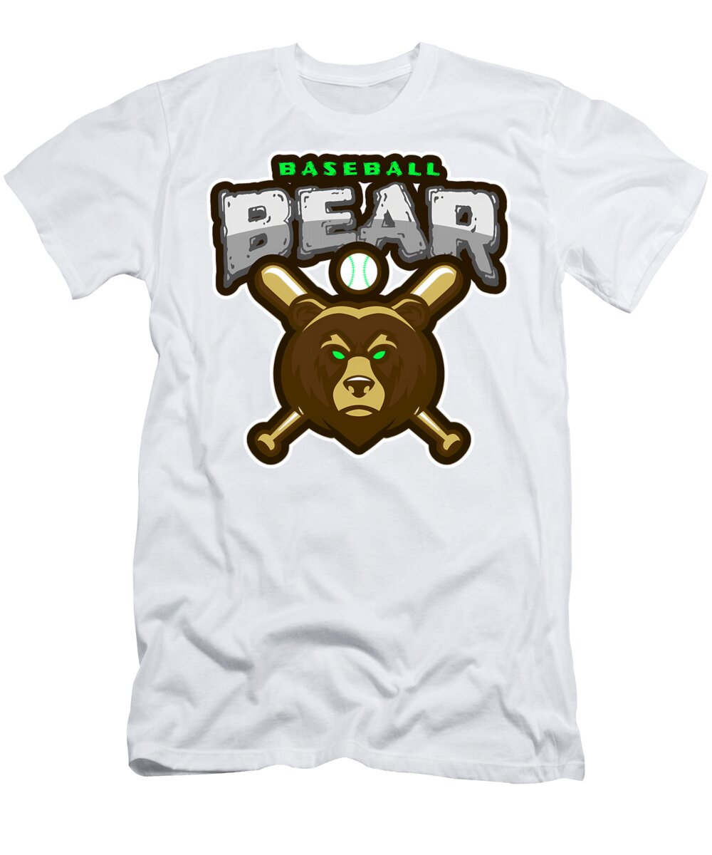 The Baseball Life Quang Vu T-Shirt