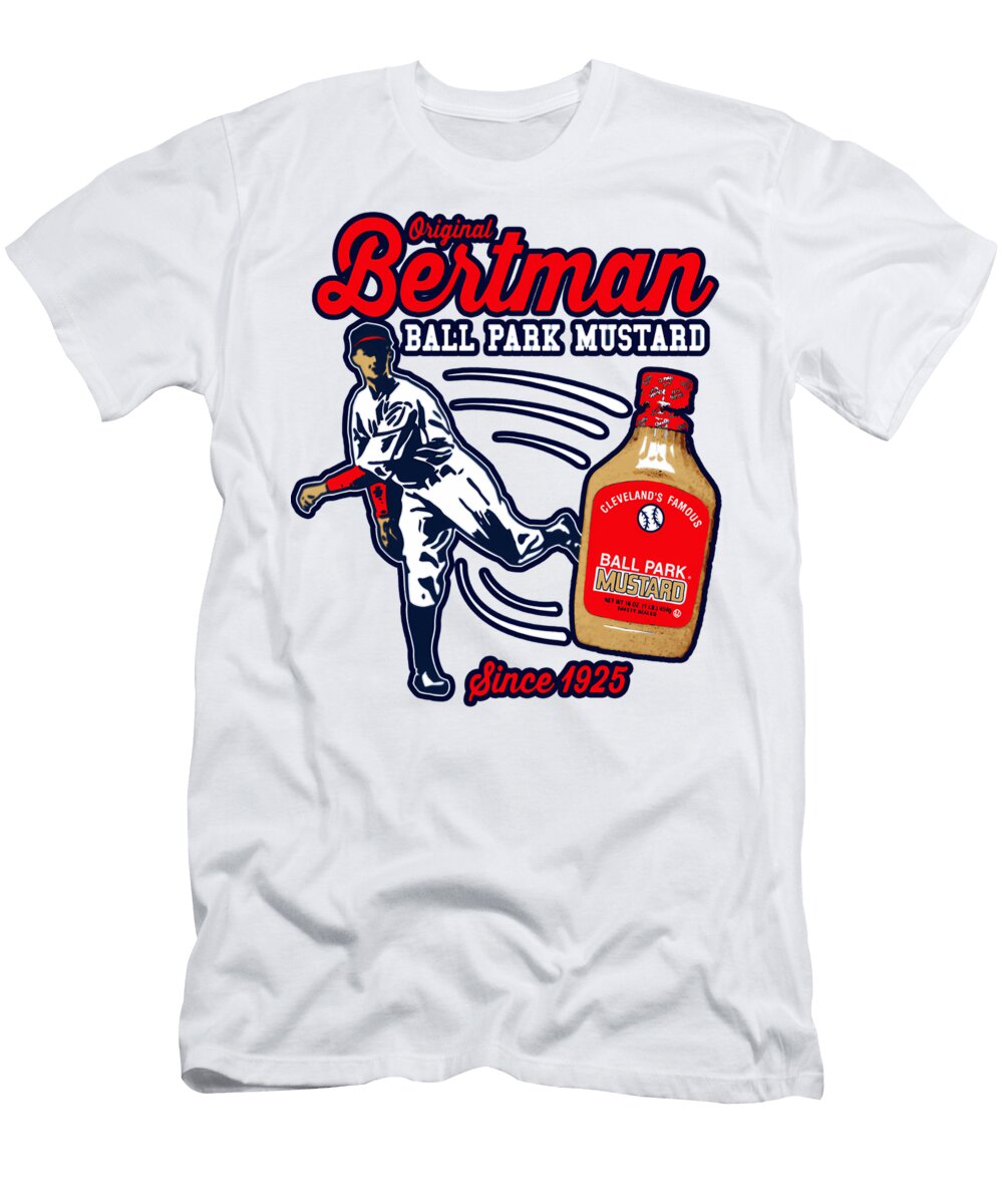 The Baseball Mustard Quang Vu T-Shirt