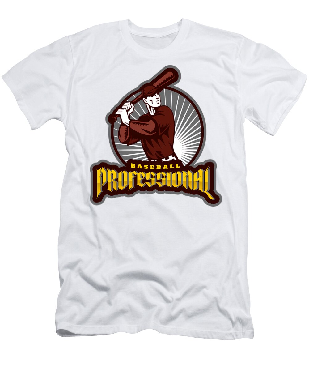 The Baseball Professional Quang Vu T-Shirt