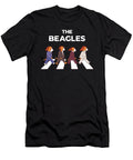 The Beagles Dog Owner Breed Puppy Pet Dogs Gift Thomas Larch T-Shirt