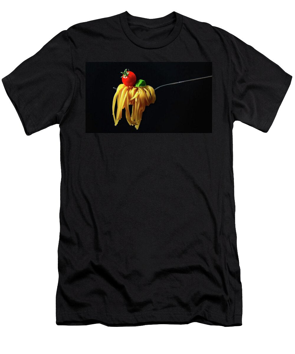 The Beauty of Pasta Teresa Trotter T-Shirt