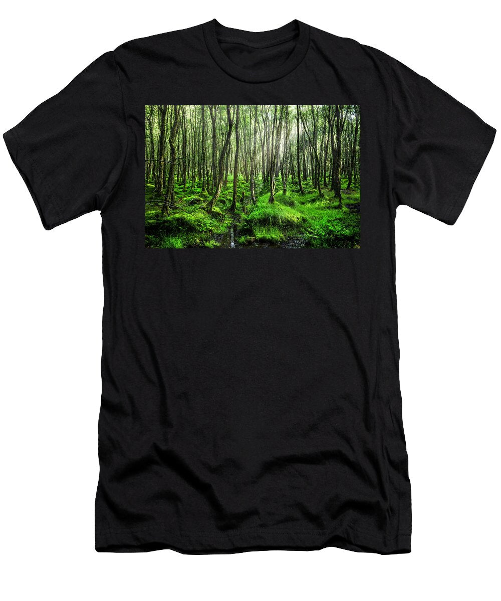The Beauty of the Forest Debra and Dave Vanderlaan T-Shirt