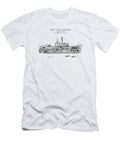 The Belafonte Patent Art Denny H T-Shirt