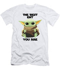 The Best Emt You Are Cute Baby Alien Funny Gift for Coworker Present Gag Office Joke Sci Fi Fan Funnygiftscreation T-Shirt