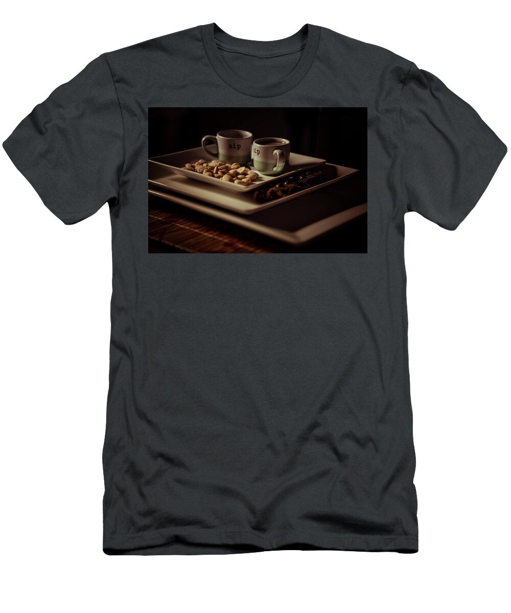 The Best Kind of Morning Monte Arnold T-Shirt