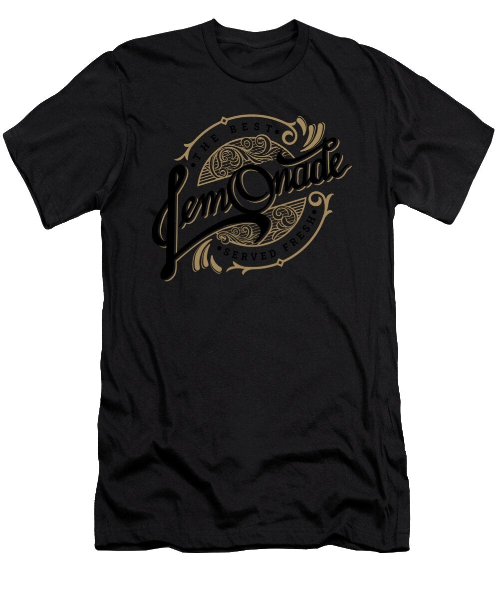 The Best Lemonade Served Fresh Daniel Thomas T-Shirt