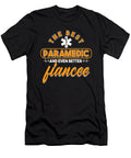 The Best Paramedic and Even Better Fiancee Bride Nurse Emt Ems Gift Thomas Larch T-Shirt