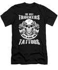 The Best Trucker Driver Cool Driver Gift Thomas Larch T-Shirt