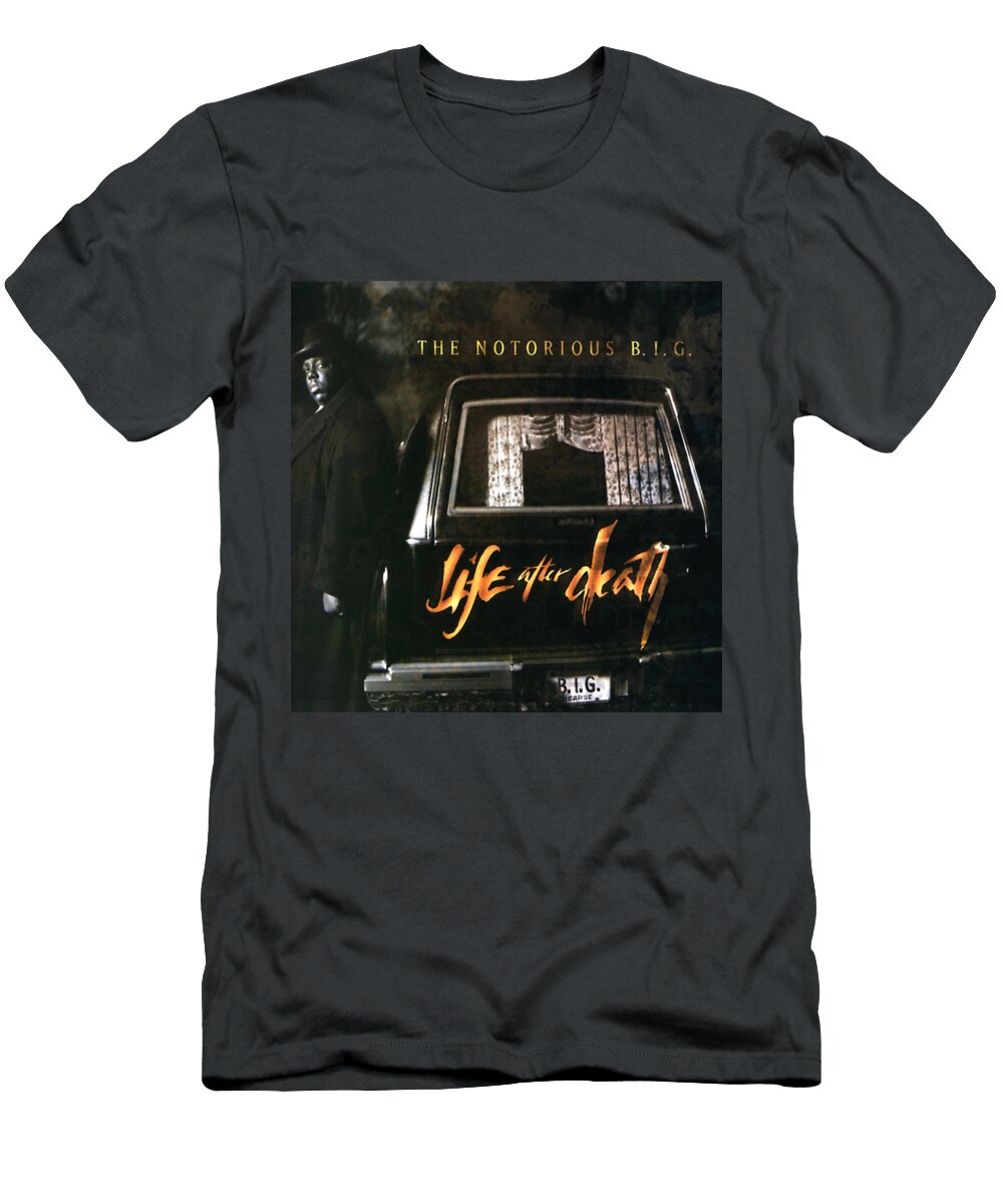 The Big Life Gina Seidenstuecker T-Shirt