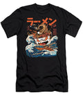 The Black Great Ramen the Black Great Ramen T-Shirt
