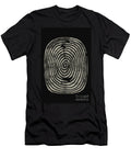 The Black Oasis Ema Paraschiv T-Shirt