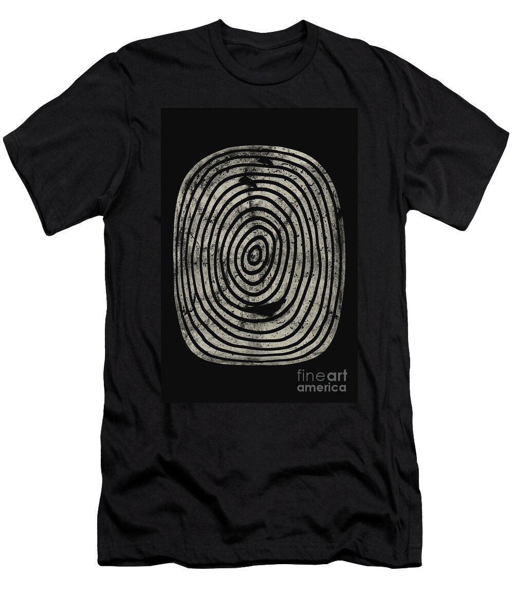 The Black Oasis Ema Paraschiv T-Shirt