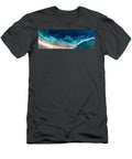 The Blue Bands of Carlisle Bay Sven Andersen T-Shirt