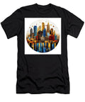 The Blues of St Louis Max Freeman T-Shirt