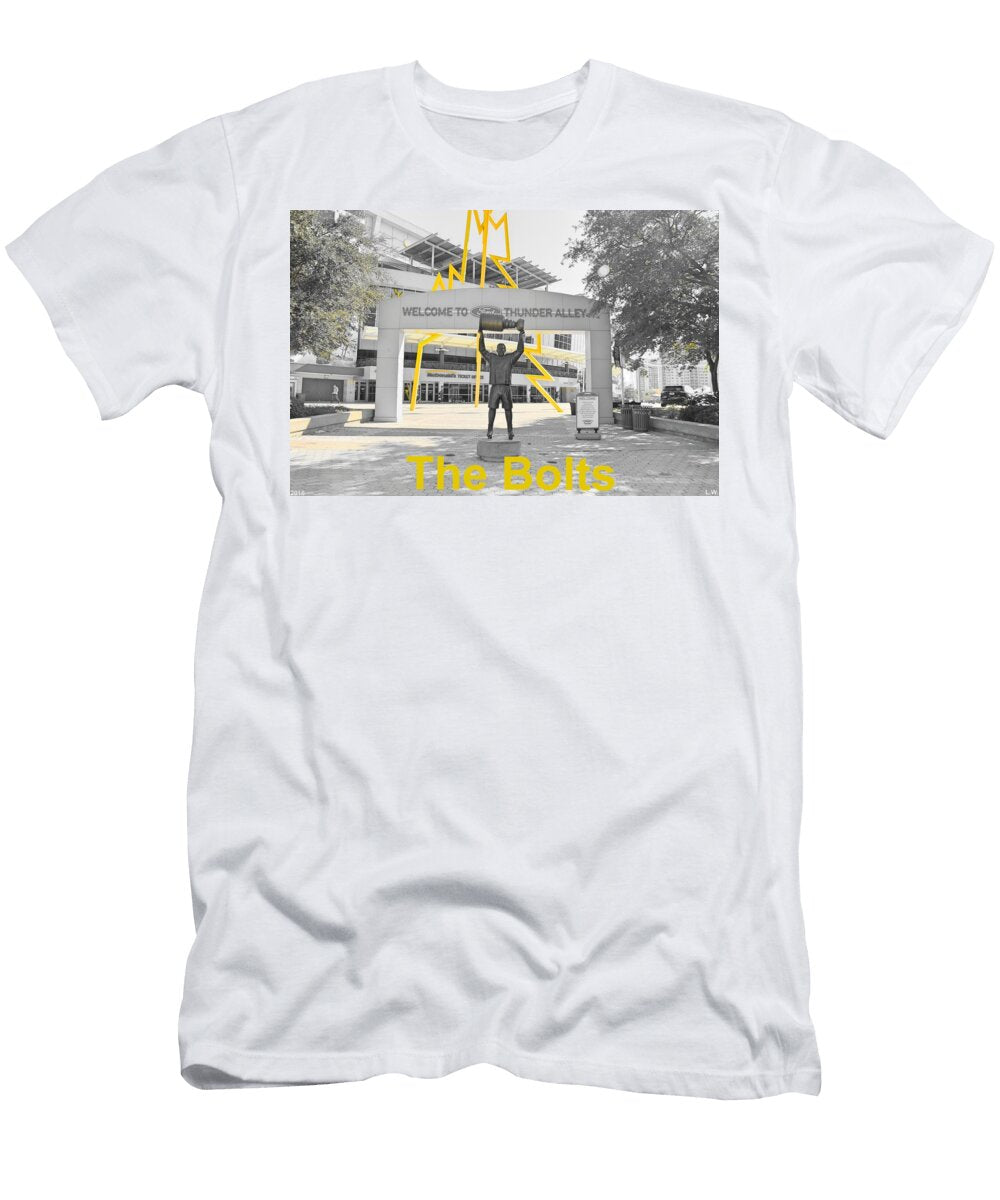 The Bolts Lisa Wooten T-Shirt