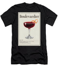 The Boulevardier Cocktail Dale Kincaid T-Shirt