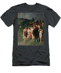 The Bounty of War Evaristevital Luminais French T-Shirt
