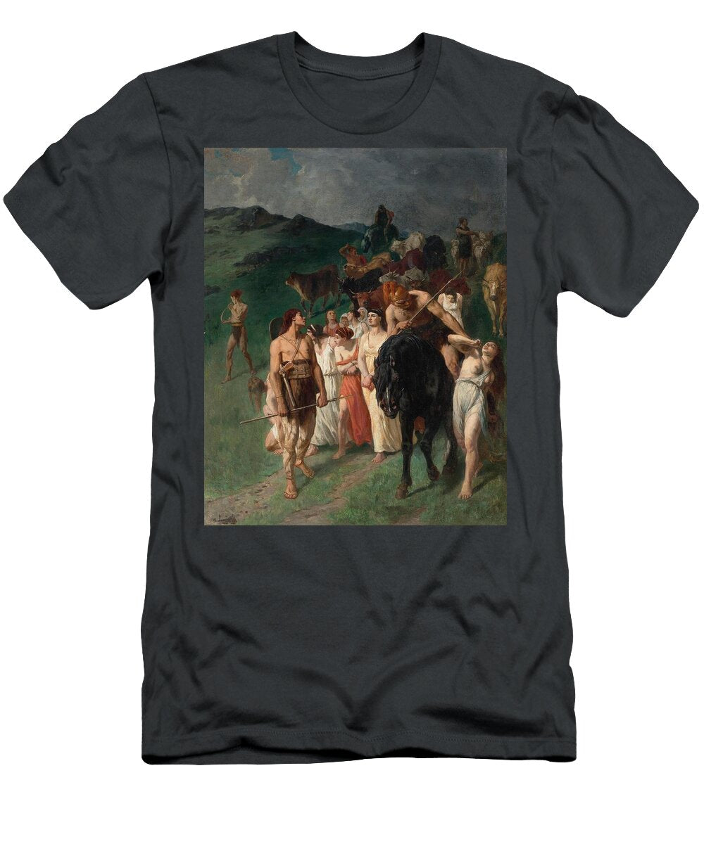 The Bounty of War Evaristevital Luminais French T-Shirt