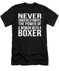 The Boxer Quote 2 Titan T-Shirt