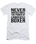 The Boxer Quote Titan T-Shirt