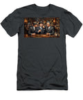 The Boys Are Back in Town Al Capone and John Gotti Mafia Crime Bosses 20260503g Wingsdomain Art and Photography T-Shirt