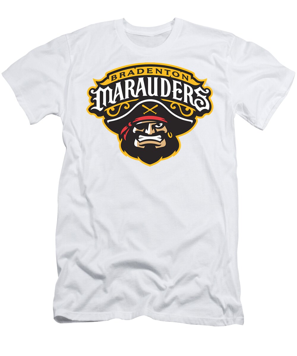 The Bradenton Marauders Quang Vu T-Shirt