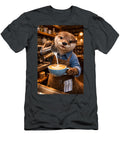 The Brewtiful Barista Sandra Vega T-Shirt