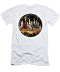 The Brightest Team in Hockey Max Freeman T-Shirt