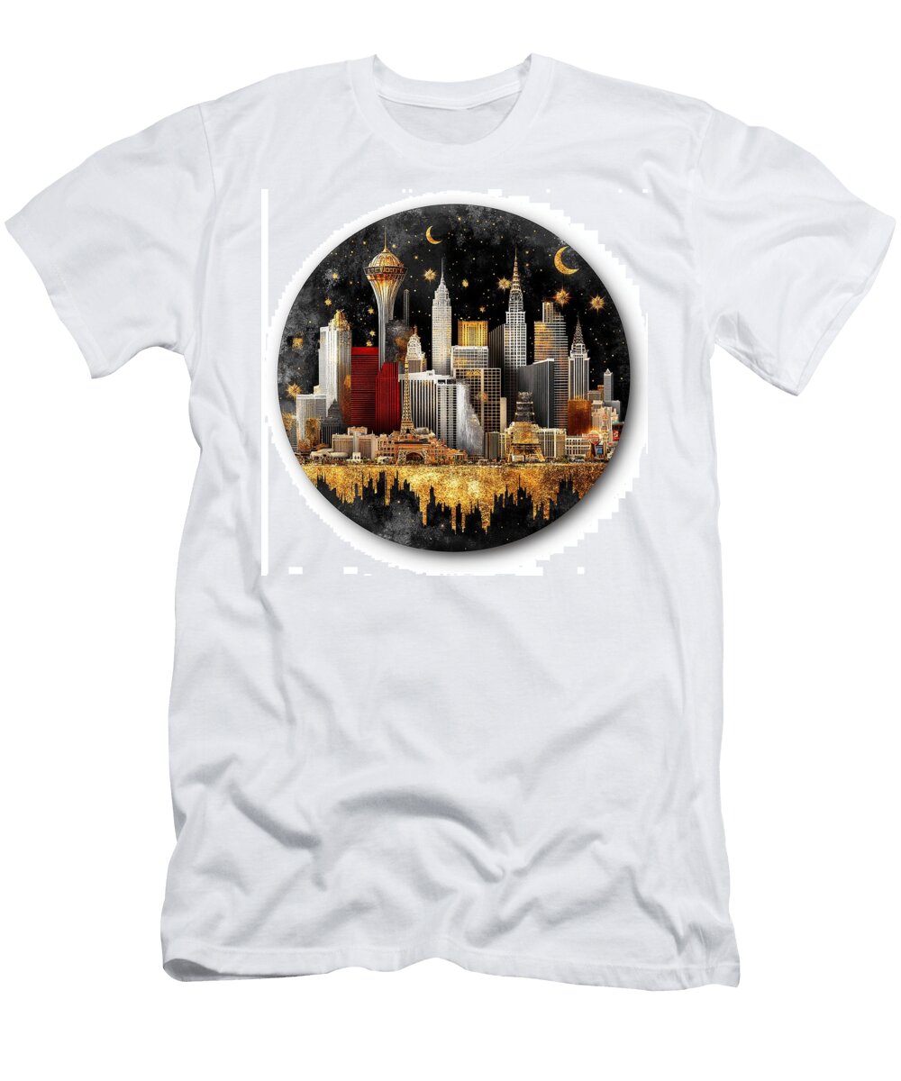 The Brightest Team in Hockey Max Freeman T-Shirt